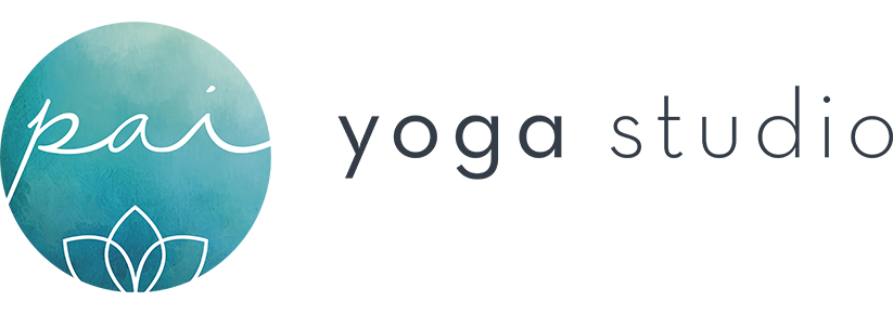Logo Pai Yoga Studio