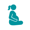 Icono-minimalista-de-mujer-embarazada